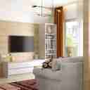 اجرا و دکوراسیون داخلی و ام دی اف نمونه در تبریز