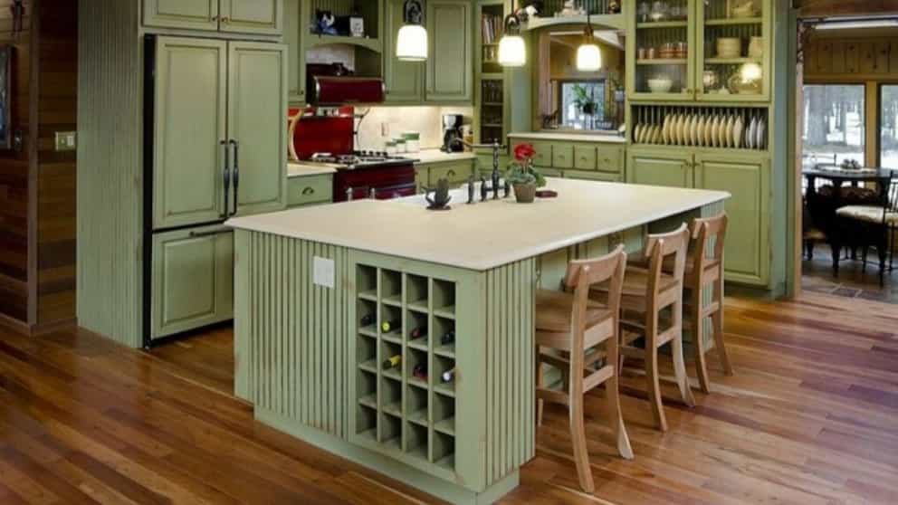 مزیت‌ کابینت ام‌ دی‌ اف