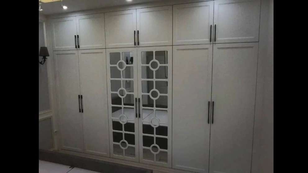 اجرا و دکوراسیون داخلی نمونه