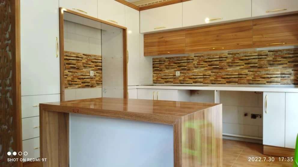 اجرا و دکوراسیون داخلی نمونه