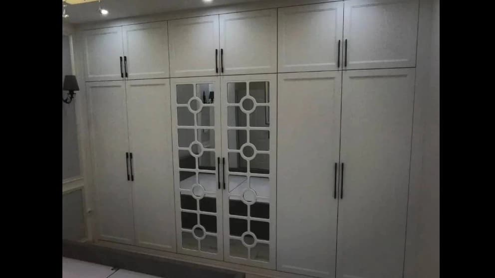 اجرا و دکوراسیون داخلی نمونه